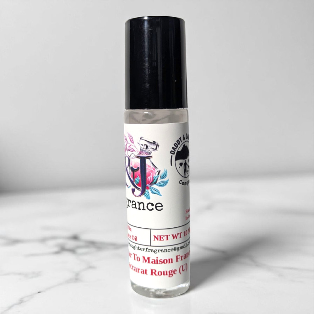 Roll On -Men's or Women's Fragrance Oil - Unisex - Brand New